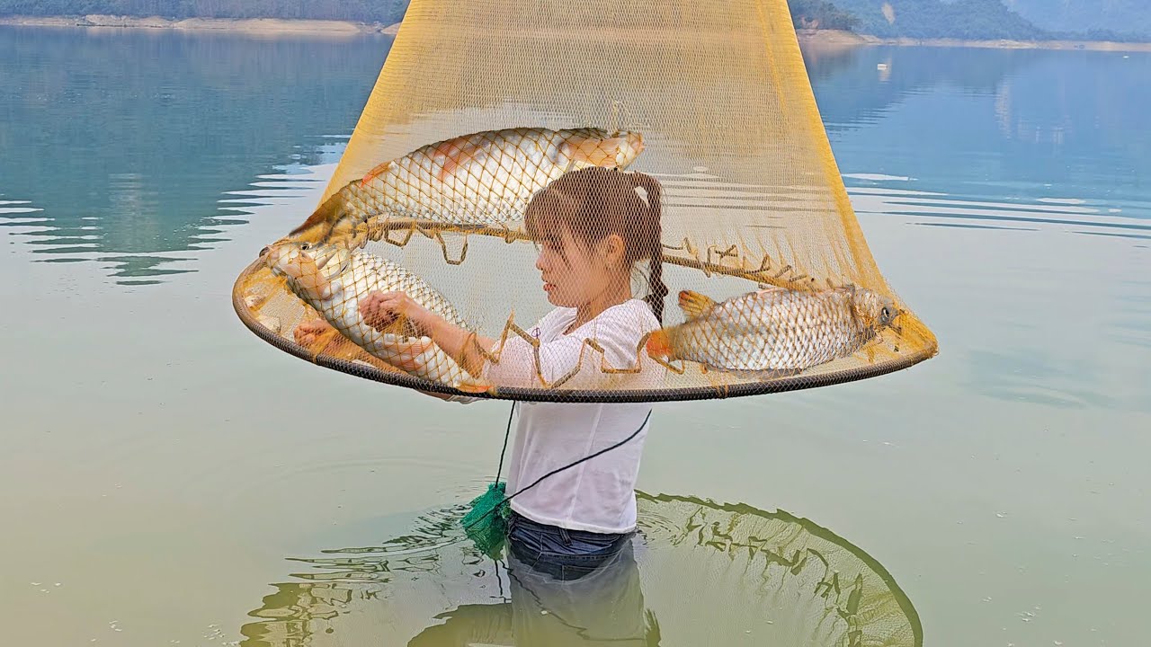 Super technical fishing - PhùngThịThu