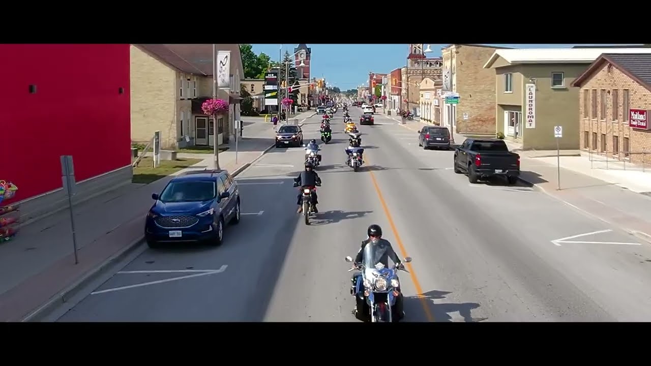 Ride For Dad Maitland Valley 2025