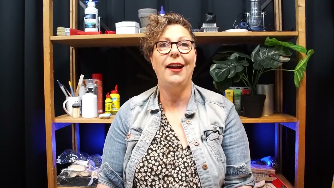 Creatieve Workshop - Stenen verven