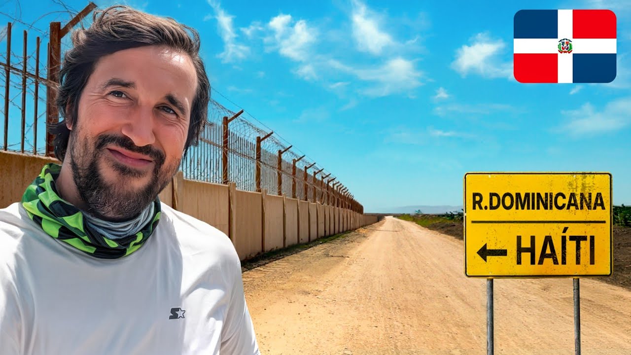 ESTO ES LO QUE ESCONDE LA FRONTERA CON HAITÍ😱 | ¿TERMINA el PAÍS?🇩🇴