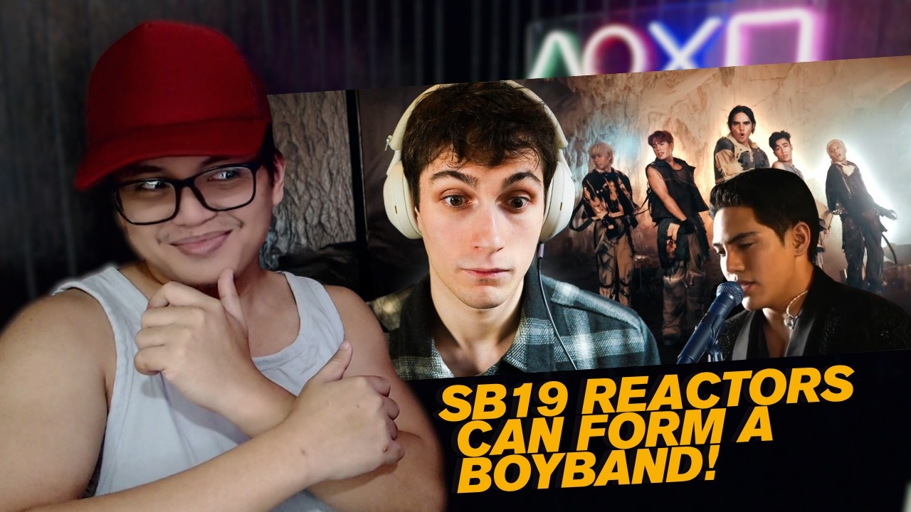 Stell Crazy Showcase + SB19 FANS ARE TALENTED AND GOOD-LOOKING LOL