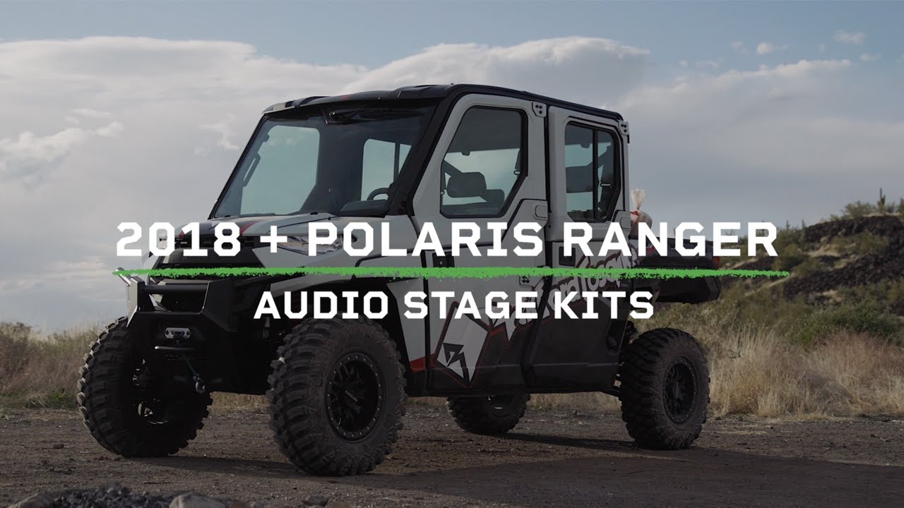 2018+ Polaris Ranger Kits | Product Overview