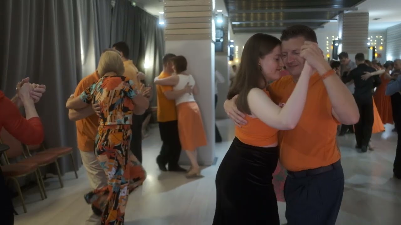 АПЕЛЬСИН ТАНГО МАРАФОН (7) 10/08/24