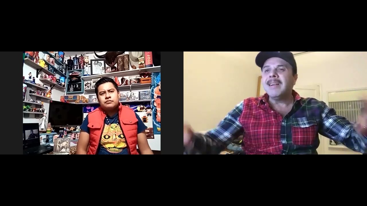 ENTREVISTA COMPLETA CON JOEL ELIZALDE / DANI JAGUARCITO