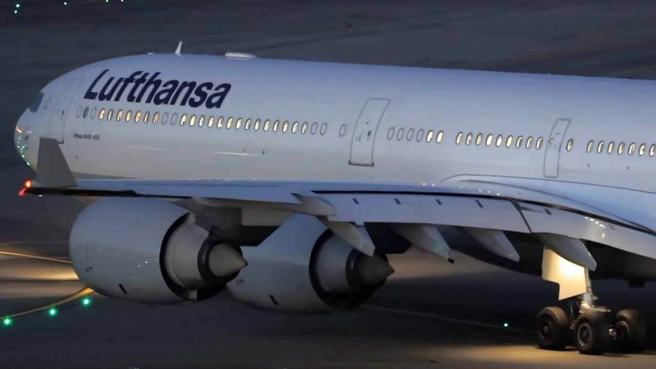 BRILLIANT Late Night HEAVY Aircraft Takeoffs | San Francisco Airport Plane Spotting