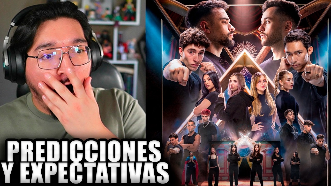 LA GUARNIZADA DEL AÑO 6, TODAS LAS PELEAS, PREDICCIONES Y EXPECTATIVAS DE LA VELADA DEL AÑO 6