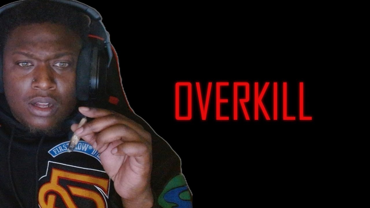 BIGSMOKEDAWG REACTS TO ChillinIT - Overkill