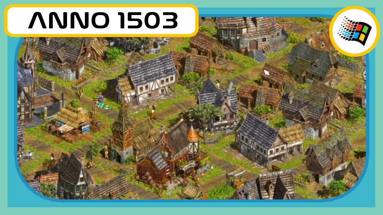 ANNO 1503 