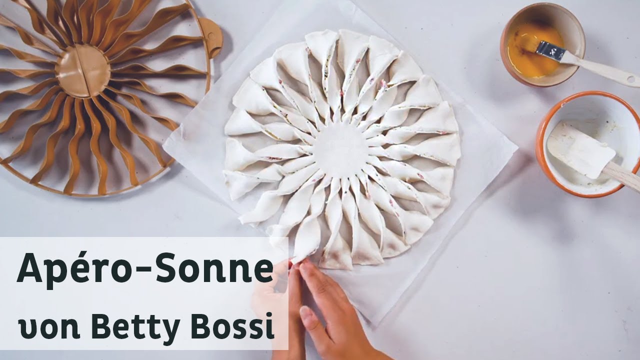 Ap&eacute;ro Sonne - Produkt von Betty Bossi