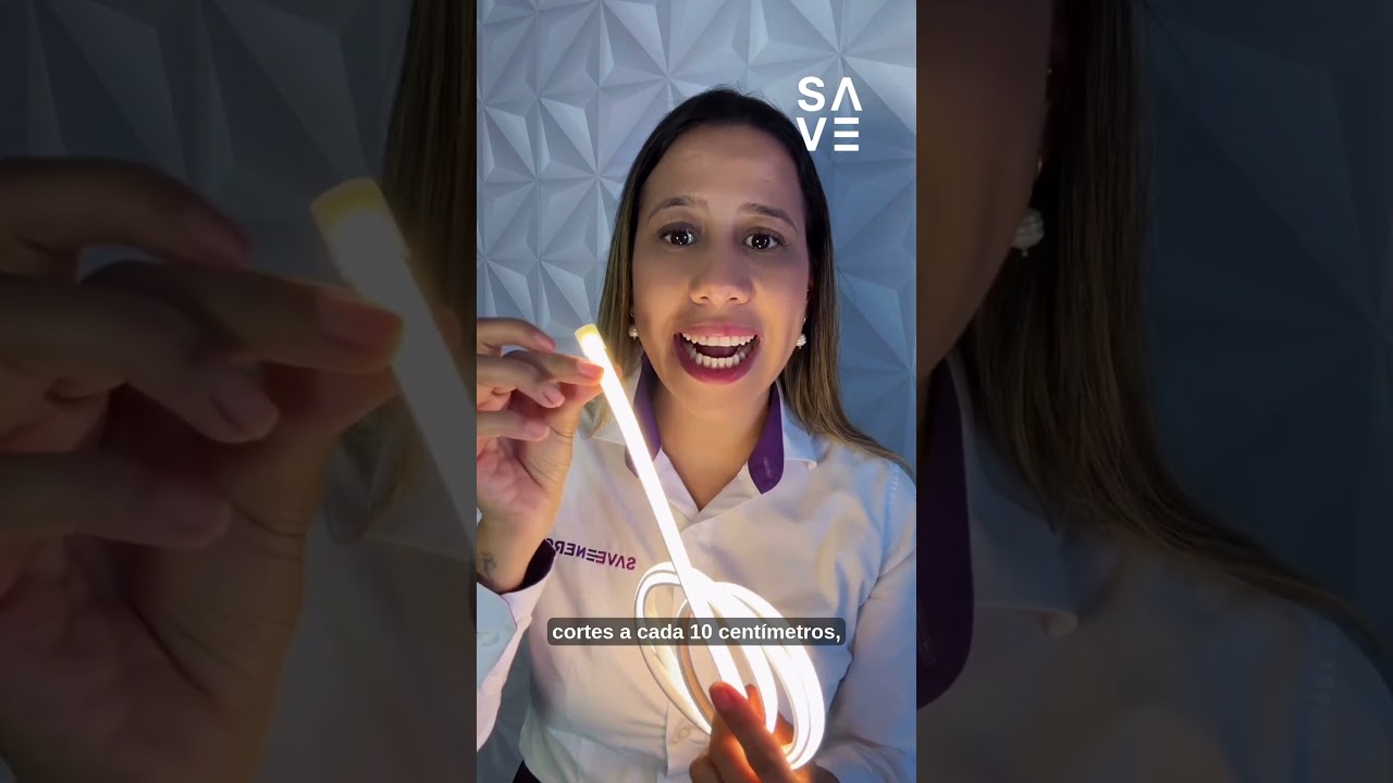 Fita Cob Tensão de Rede | SAVEENERGY