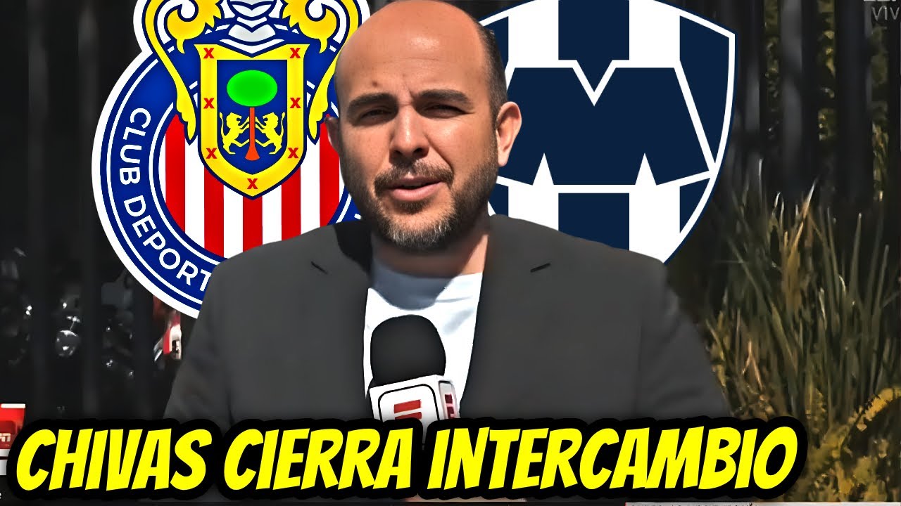 CHIVAS HACE LOCURA 😱CONFIRMA INTERCAMBIO PEDIDO POR MILITO Y VA AL ONCE