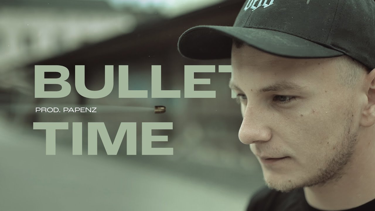 Opał - Bullet Time | prod. Papenz (OFICJALNY TELEDYSK)
