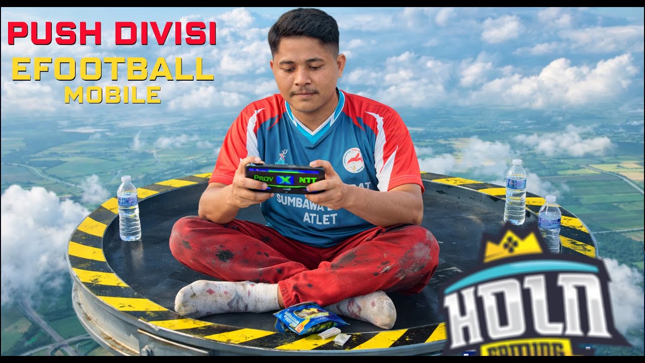 PUSH RATING DIVISI AKHIR SEASON INCER ANOMALI DIVISI | HOLN GAMING