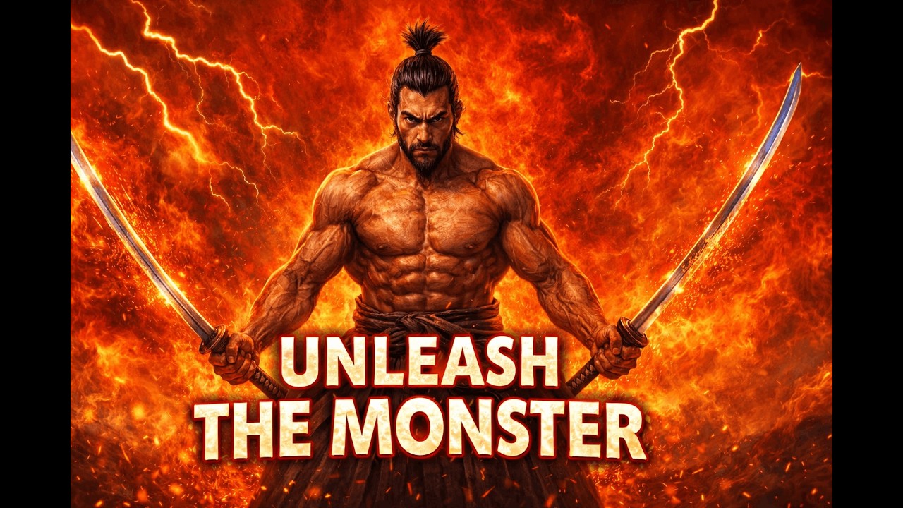 Lessons in Mental Toughness from Miyamoto Musashi