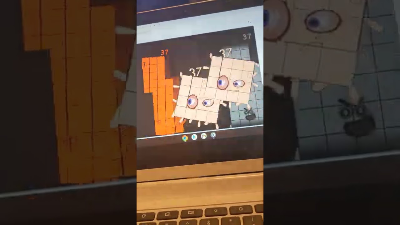 uncannyblocks (31-40) 6 PARSION (loud)