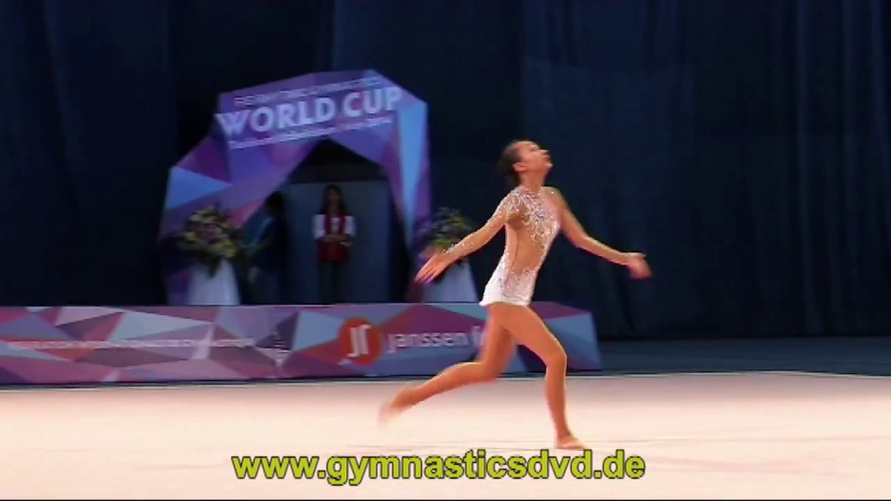 WC Tashkent 2014   24   Yili Wang