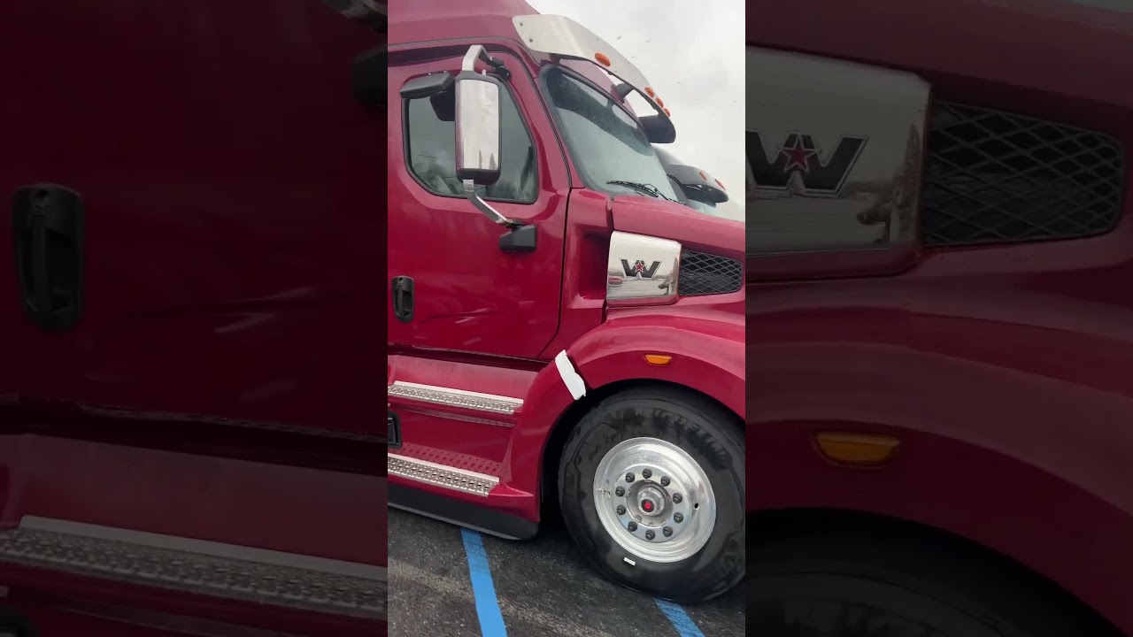 2025 Western Star 57xDaimler truck designers spent years to connect Cascadia&rsquo;s cab with Western Star