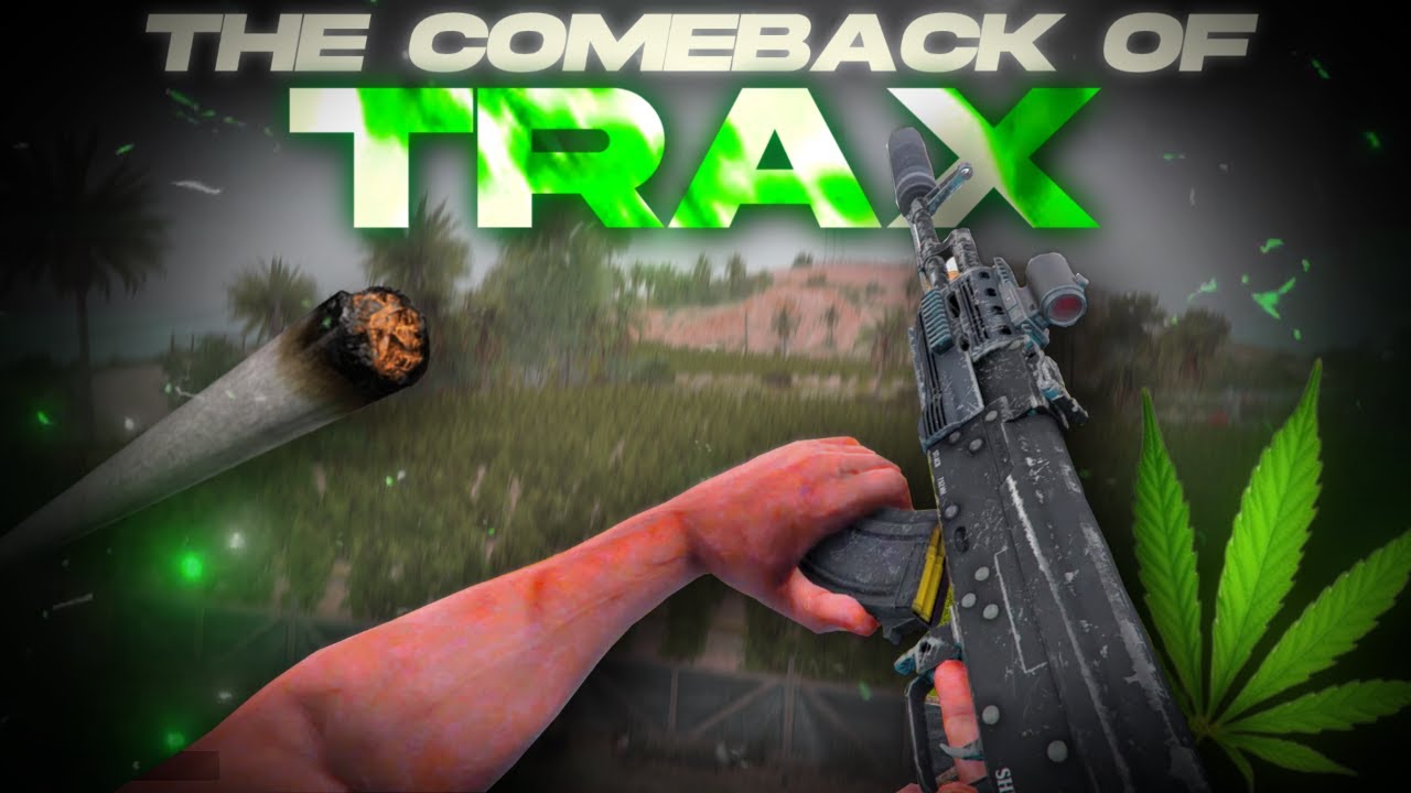 Comeback Of Trax Zuentje | Future RP Highlights #7