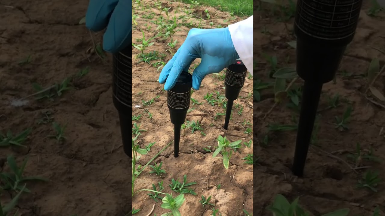 Revolutionizing Soil Testing with Digital NPK Tester