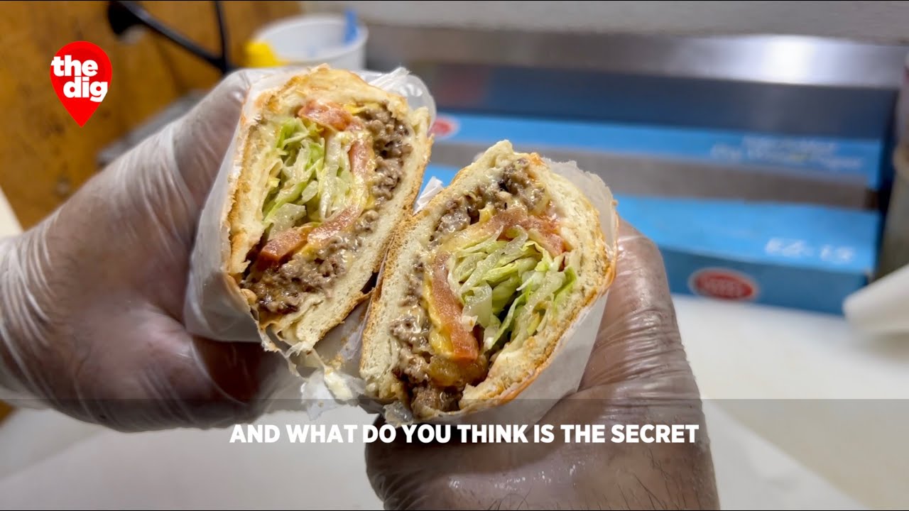 'It's a culture of New York': Hajji's Deli in Harlem is known for its chopped cheese sandwich