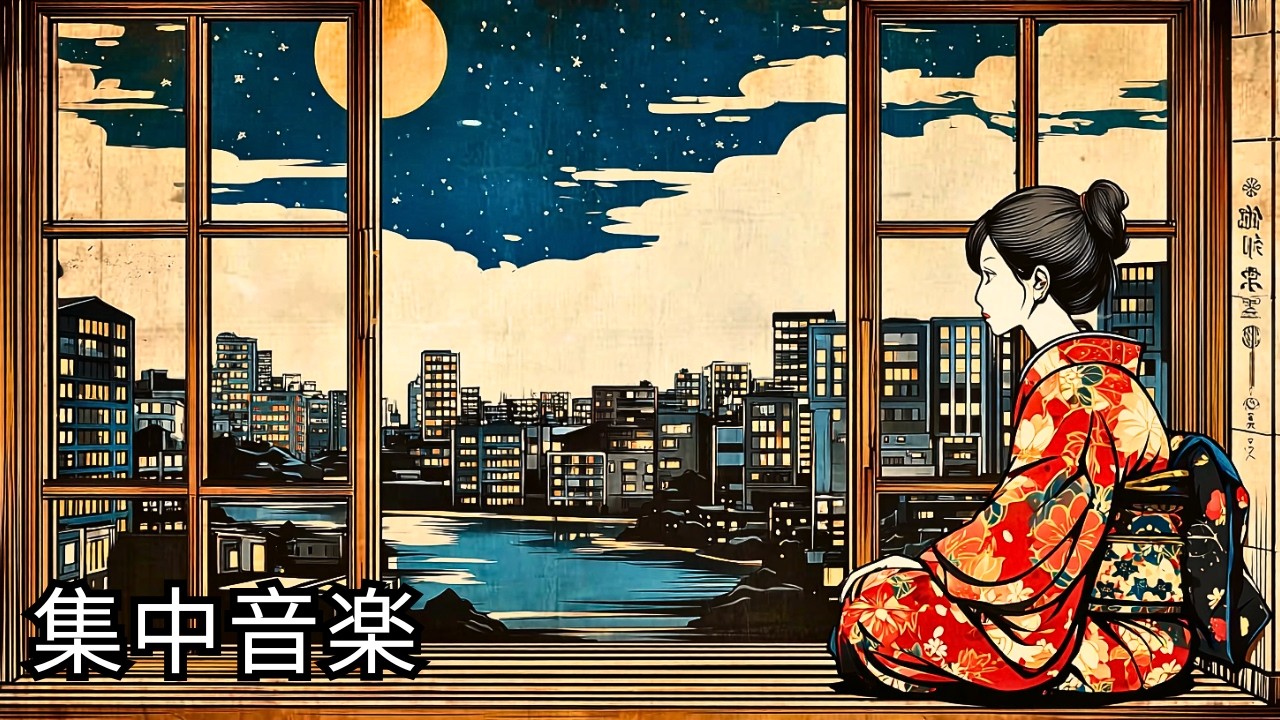 雨音に寄り添う尺八 — After the Rain | BEST OF SHAKUHACHI