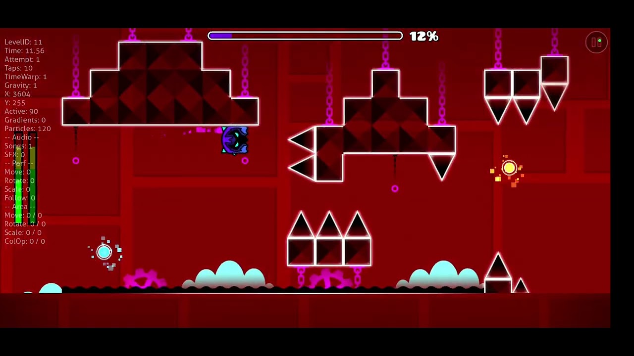 Geometry dash #3