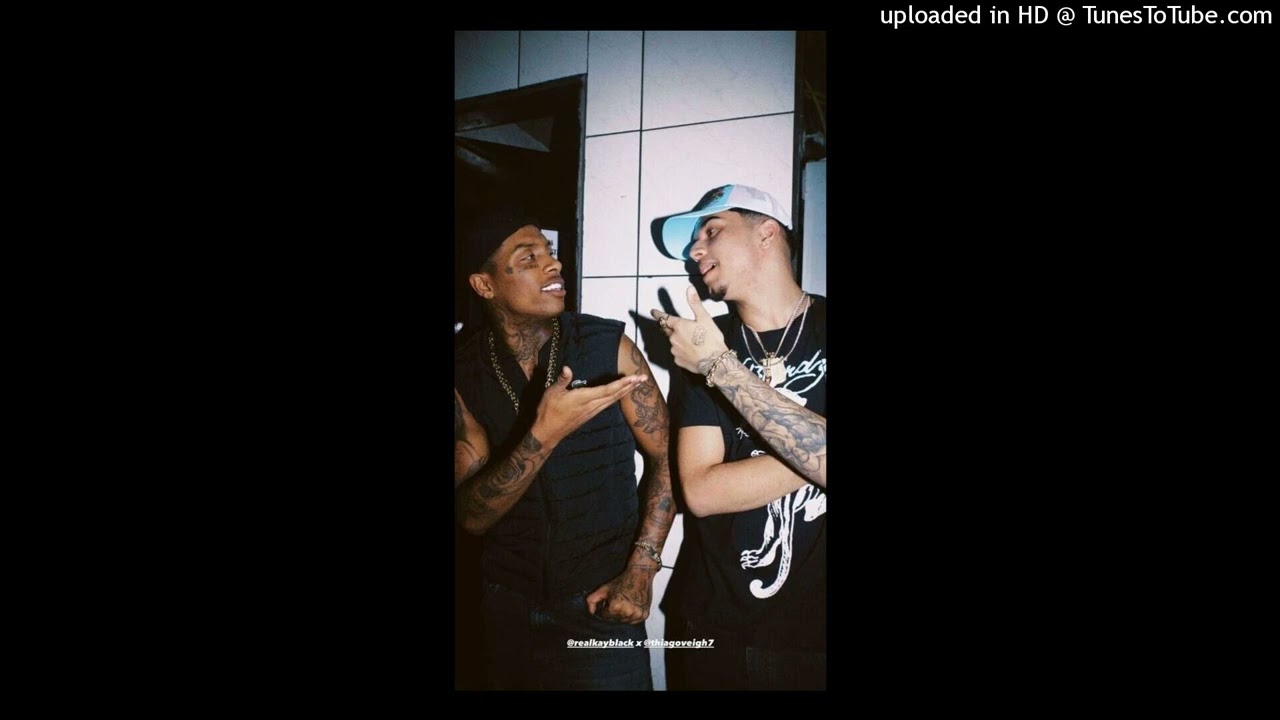 [FREE] Kayblack x Veigh type beat ~ Sal e Pimenta