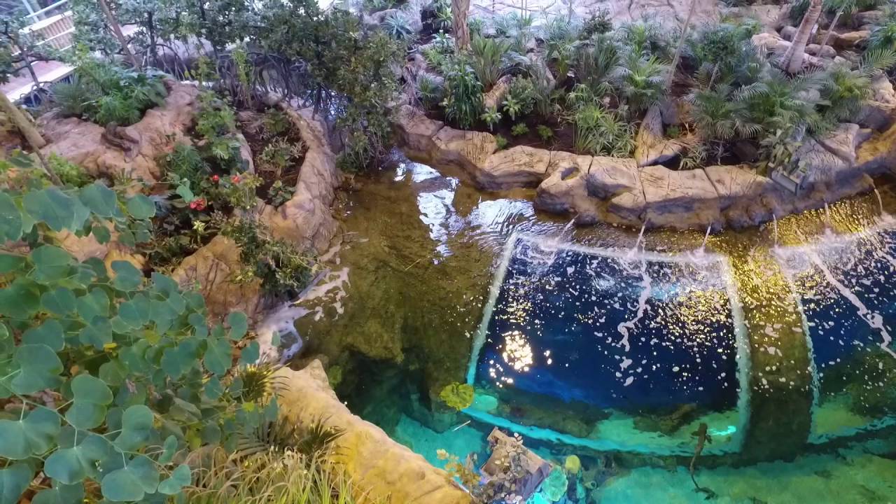 Ferrovial Agroman | BioDomo, Parque de las Ciencias de Granada
