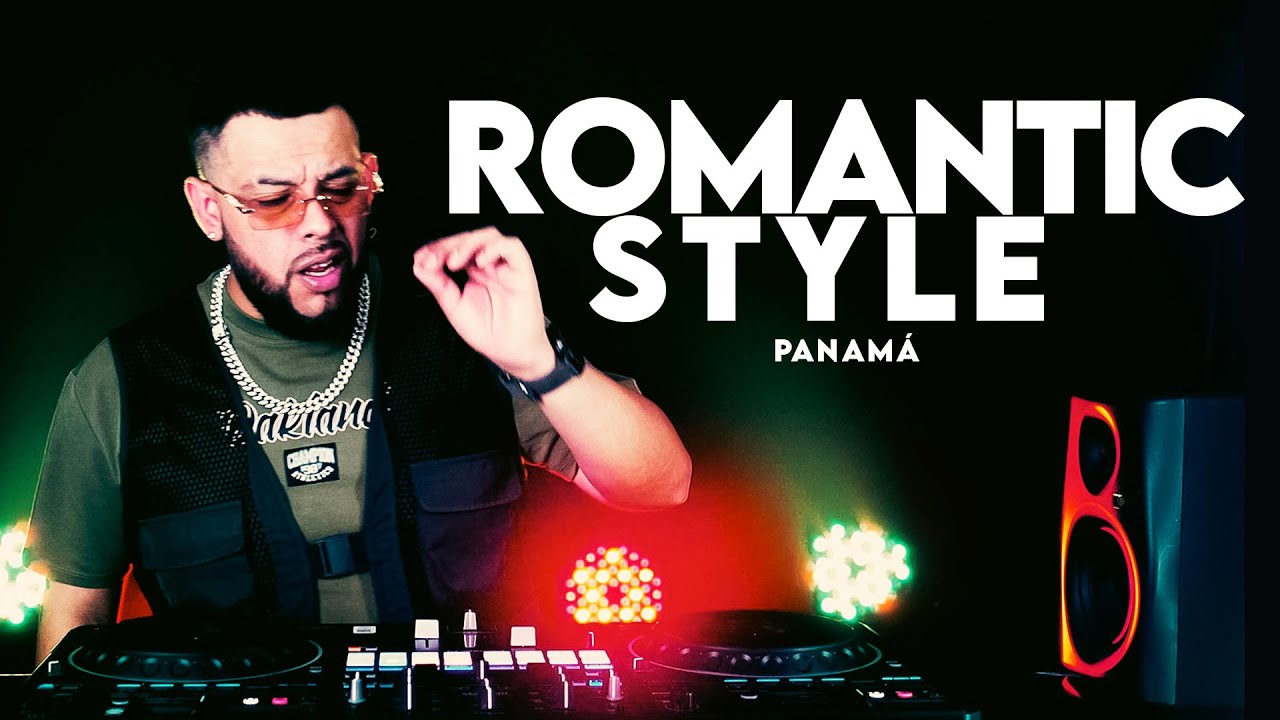 MIX ROMANTIC STYLE BY JUANODJ / El rockiee, Makano, La factoria, Flex