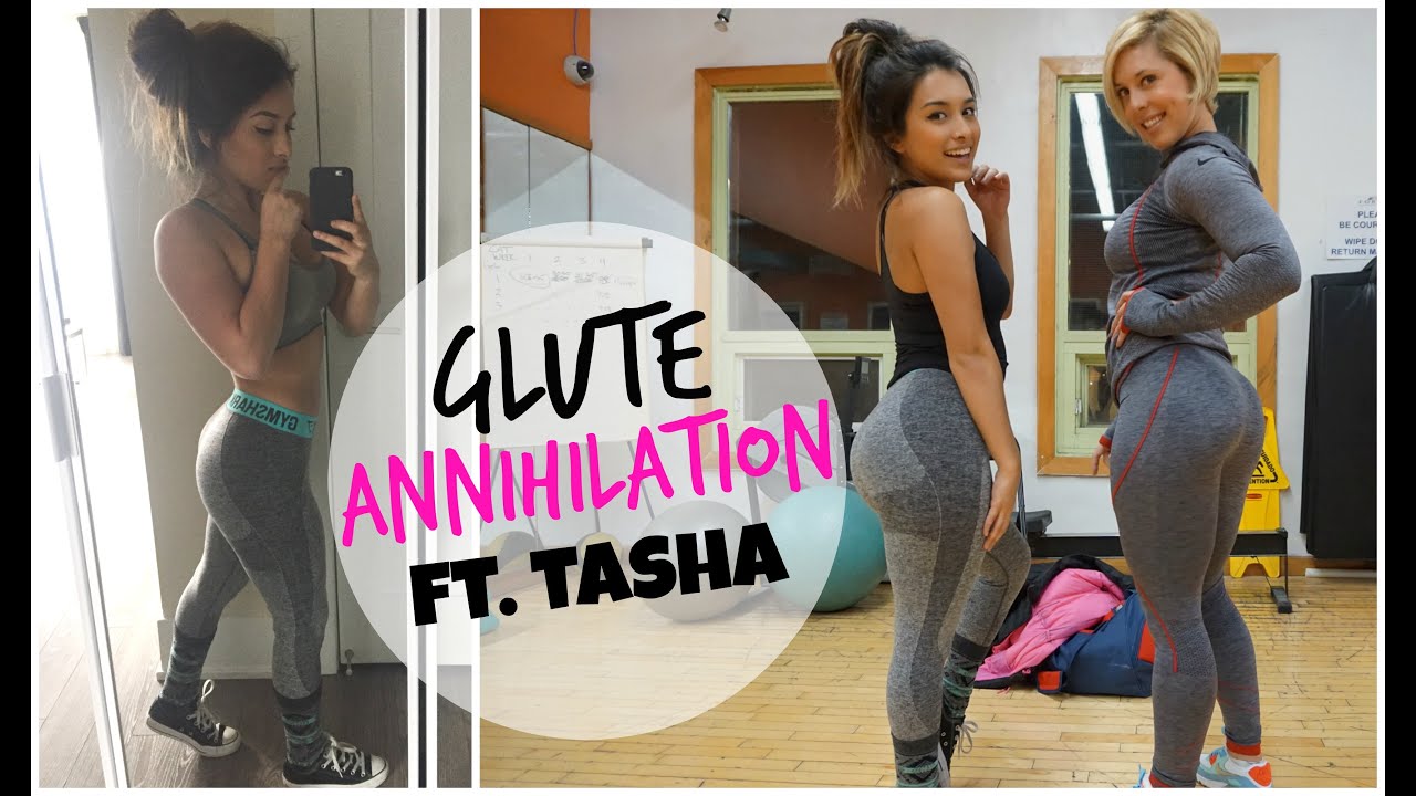Making Changes | Total Glute Workout | Toronto Vlog
