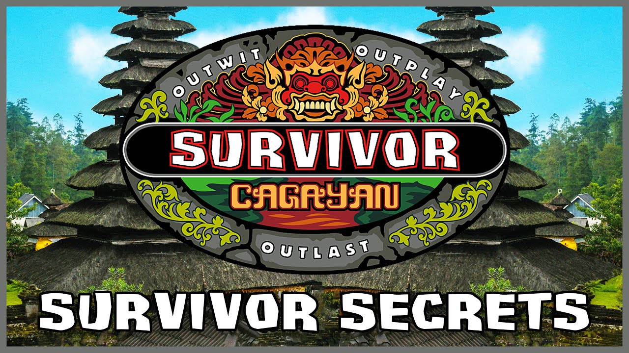 В чём секреты шоу Survivor: Cagayan?