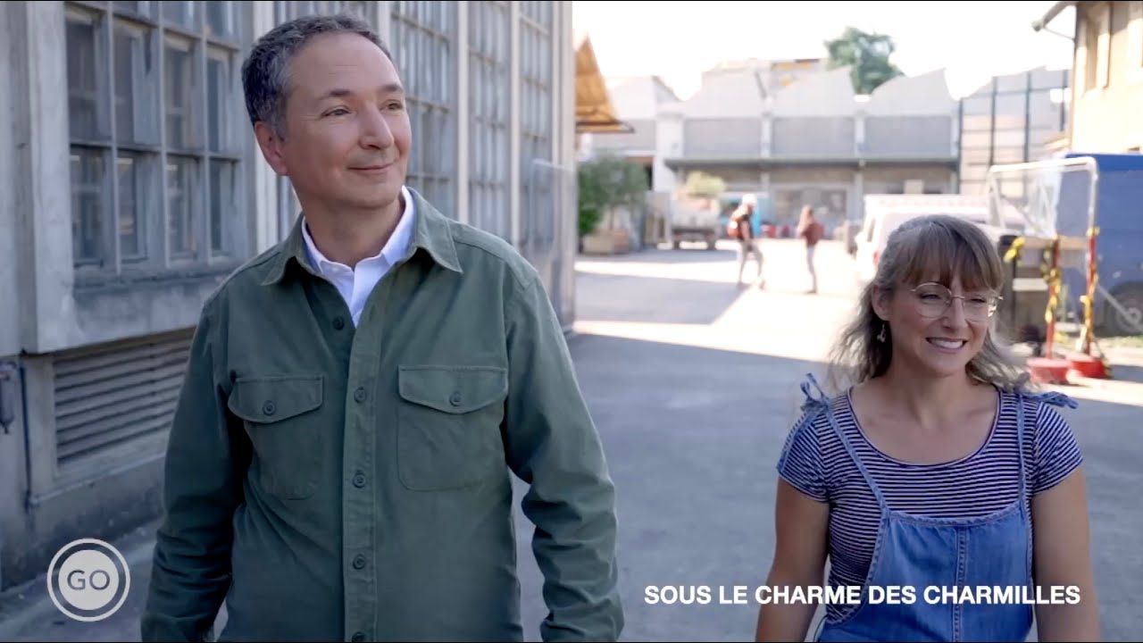 Reportage sous le charme des Charmilles