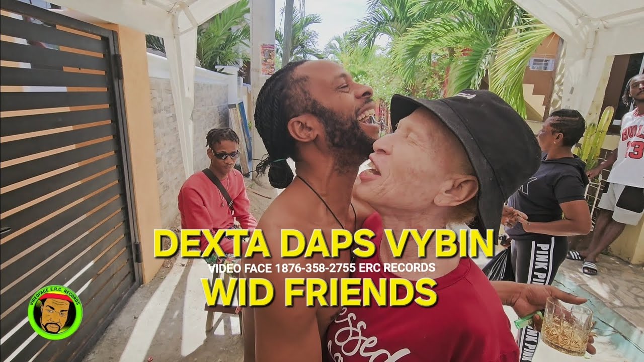 DEXTA DAPS LIFE STYLE VYBIN WID FRIENDS IN HIS HOME TOWN SEAVIEW GARDENS MUST WATCH 