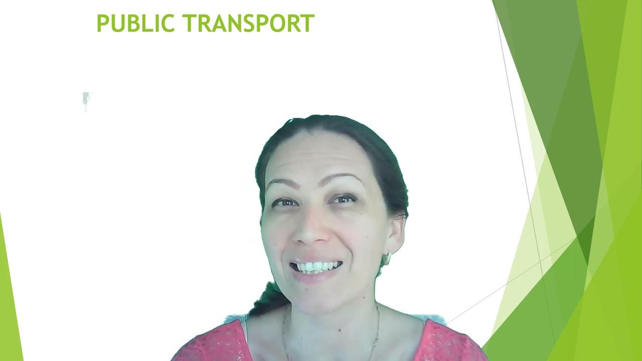 Advantages and Disadvantages of Public Transport in English