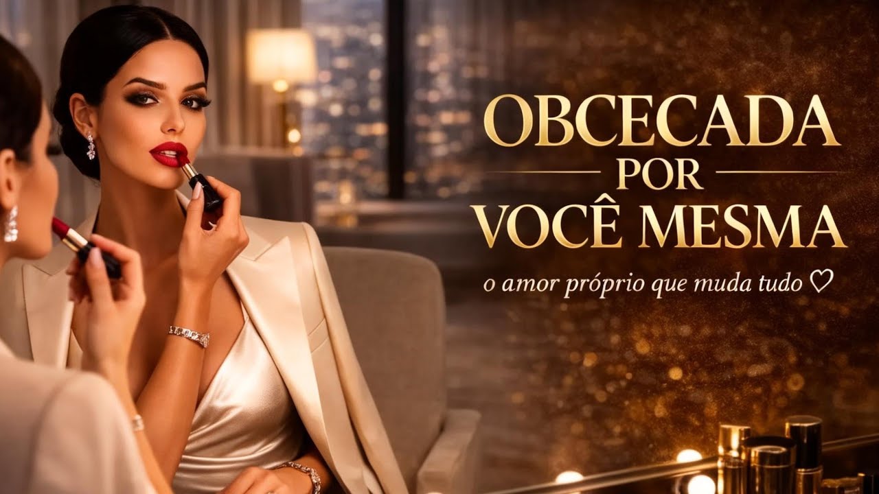 Obcecada Por Você Mesma ▪︎ O Amor Próprio Que Muda Tudo ♡