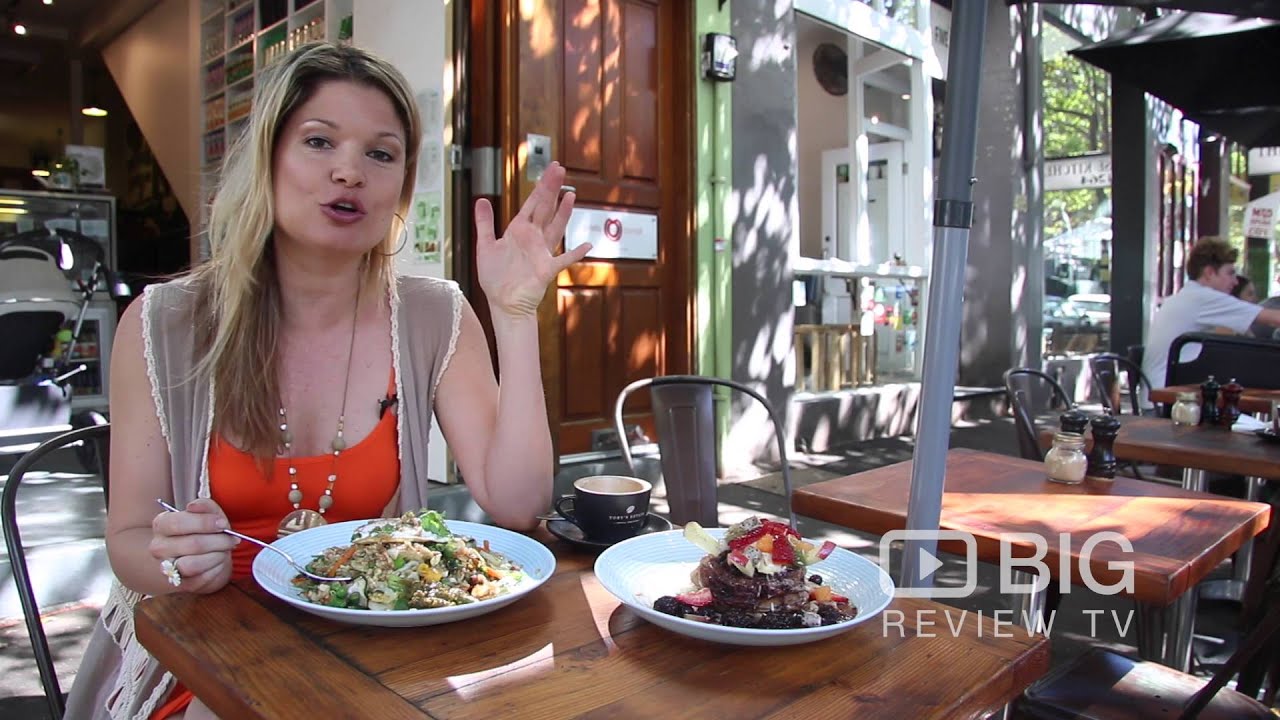 Cafe | O Organic Produce | Organic Food | Surry Hills | NSW | Review | Content