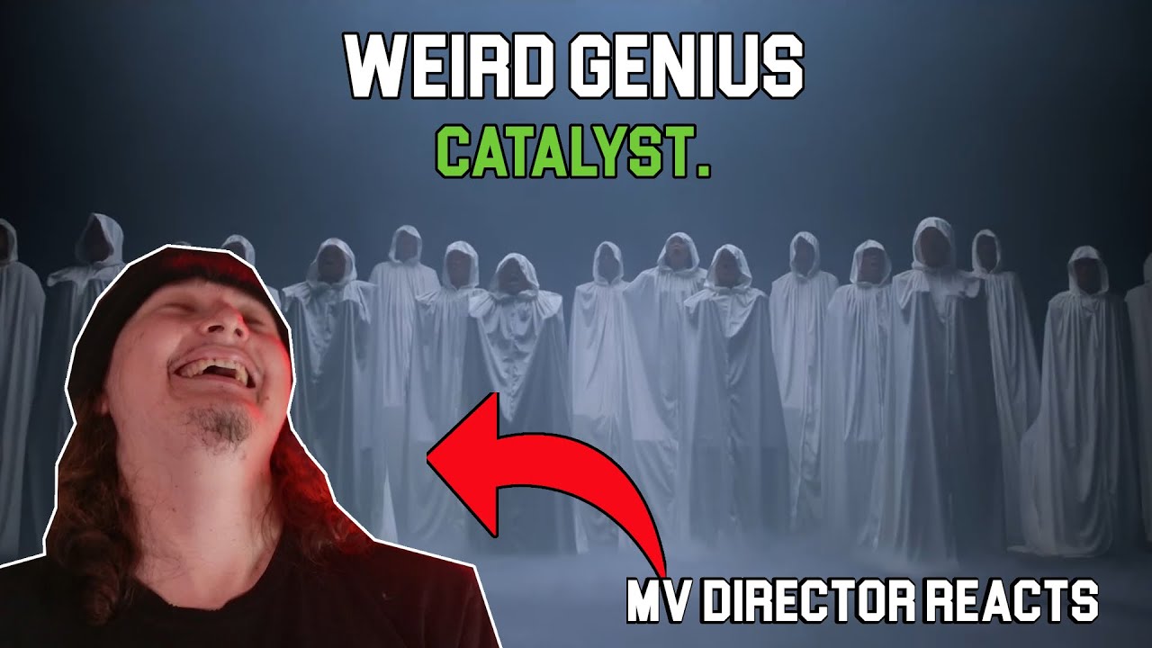 GREATEST REVEAL EVER!!│MV DIRECTOR REACTS