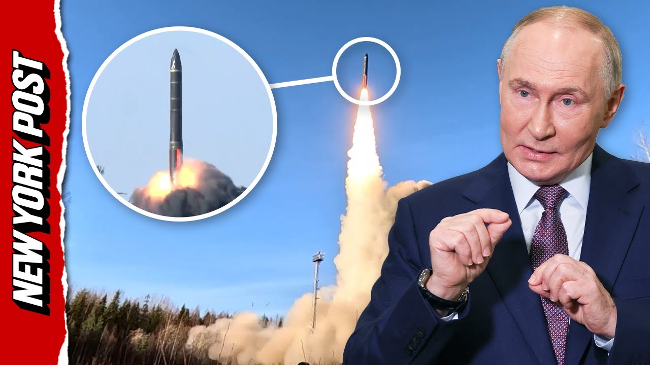 Putin Tests New &lsquo;Invincible&rsquo; Nuclear Missile With &lsquo;Unlimited Range&rsquo; &mdash; How Dangerous is it?