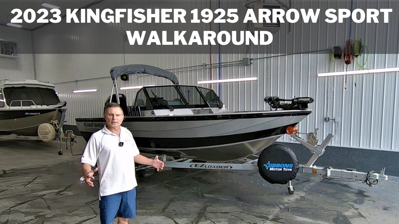 2023 KingFisher 1925 Arrow