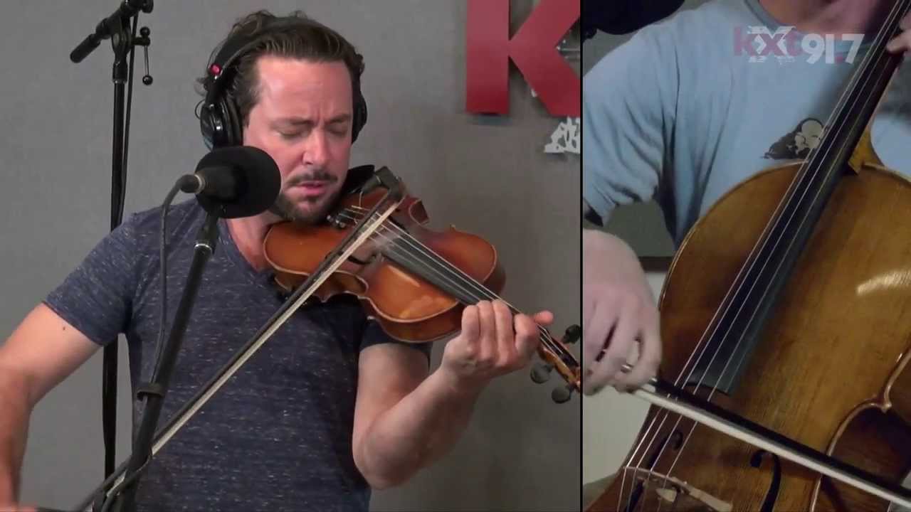 Gregory Alan Isakov - 