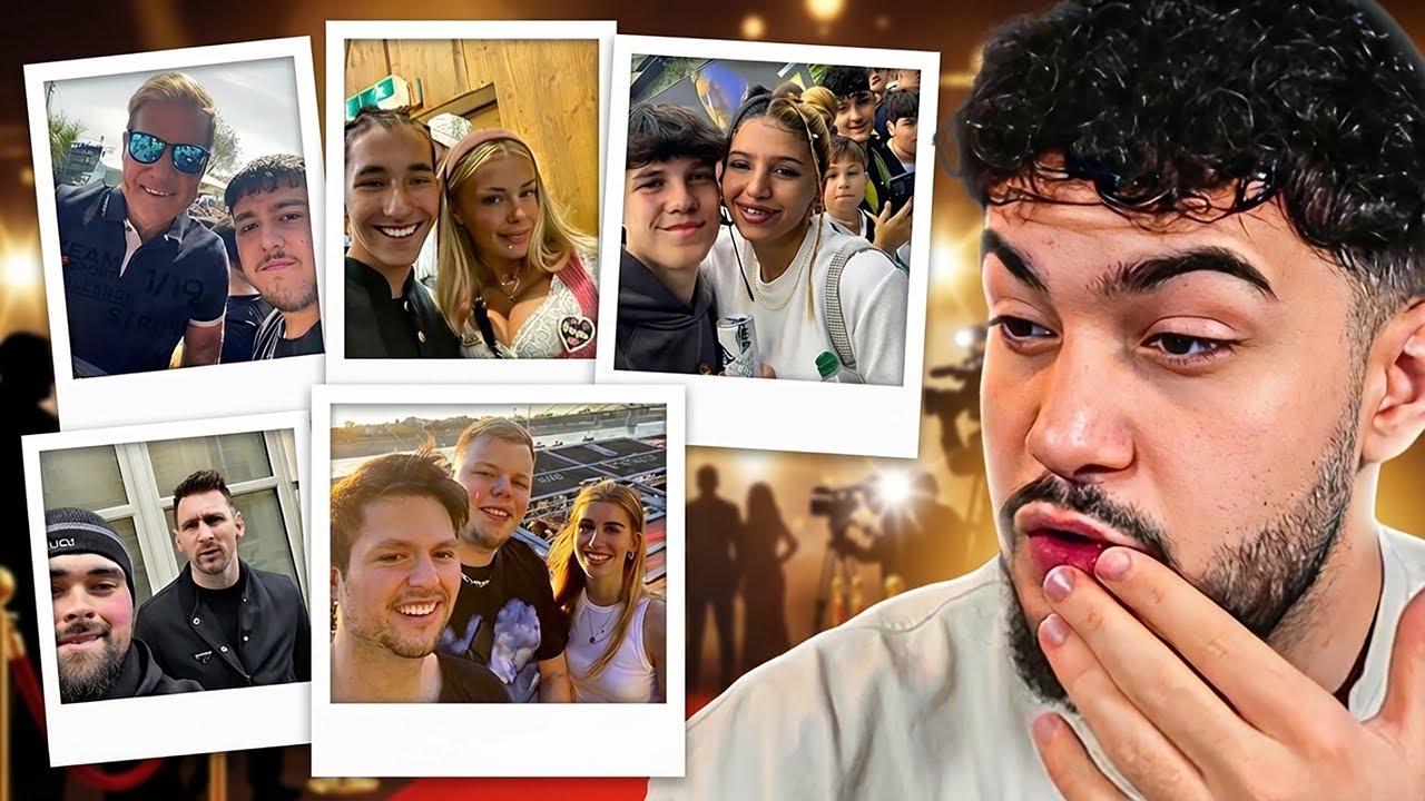 WIR REAGIEREN AUF PROMI BILDER DER ZUSCHAUER ⭐mit Ali Bumaye