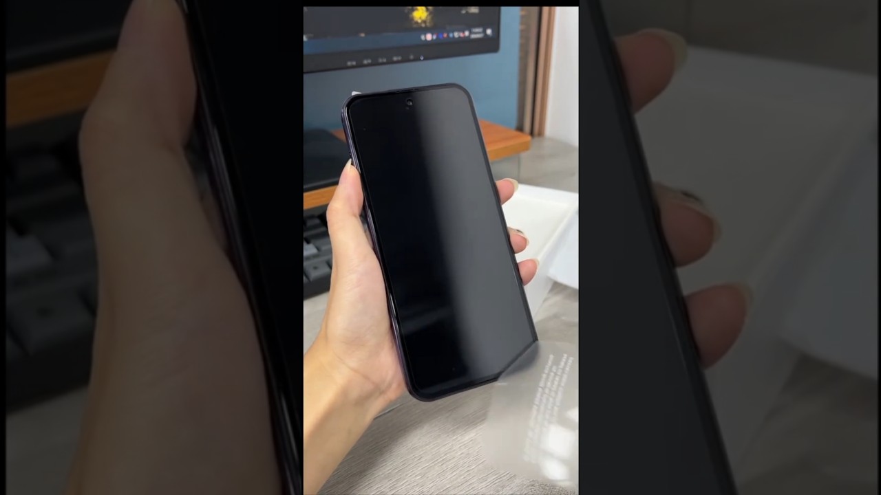 Amazing New Android 5G Smartphone On Temu #phone #tech #temu #shorts #trending