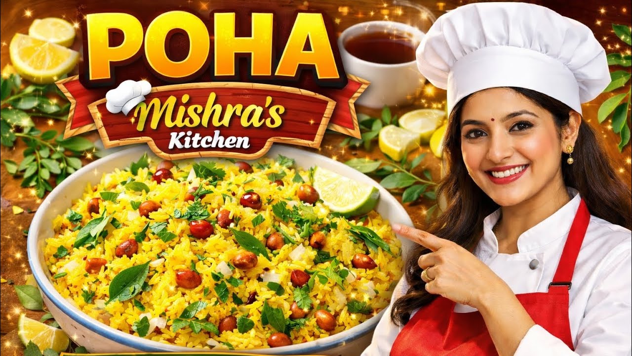 पोहा बनाई हमरा तरिका से 🤤 #trending #recipe #cooking #cooking #food #easyrecipe #poha #poharecipe 