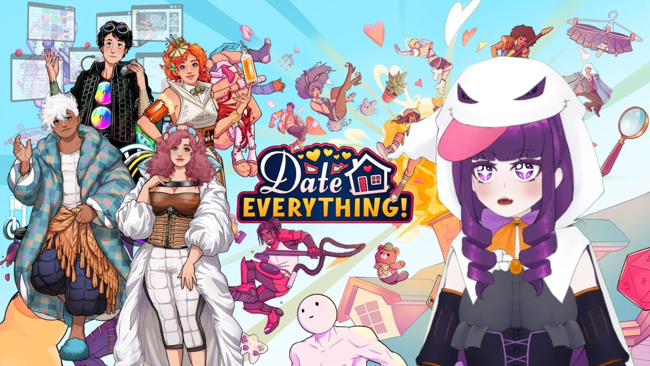 【DATE EVERYTHING】 why is every object in my house so hot please send help