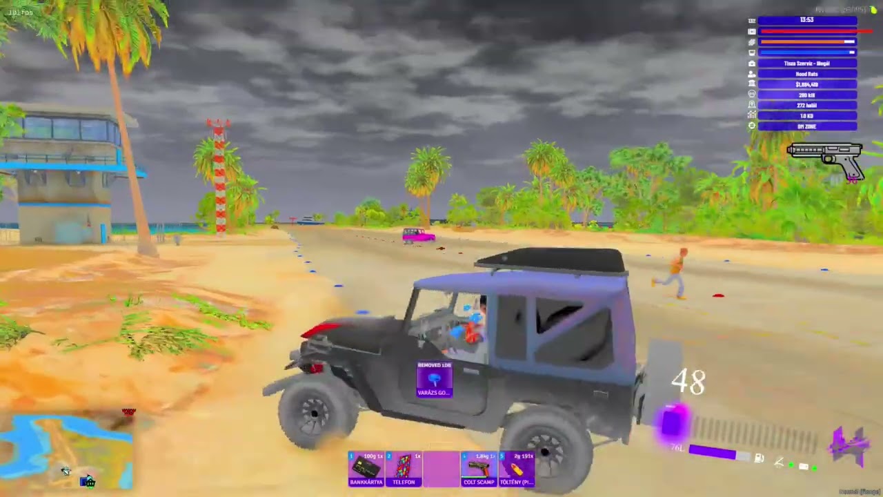 Horizon montage #1