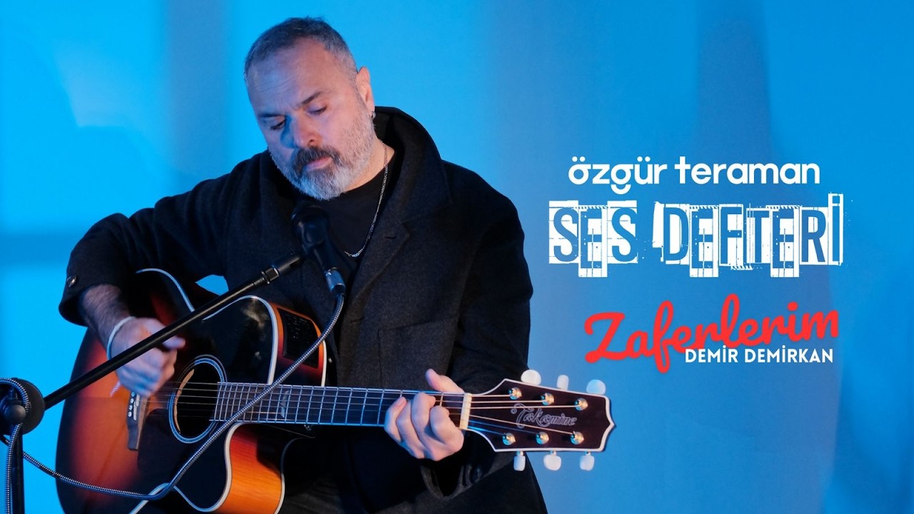 Özgür Teraman -  Zaferlerim (Demir Demirkan Cover)
