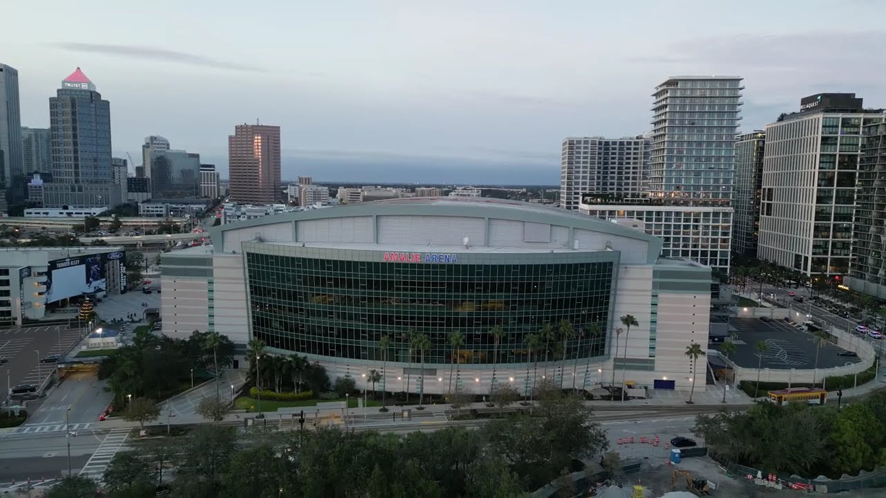 Amalie Arena