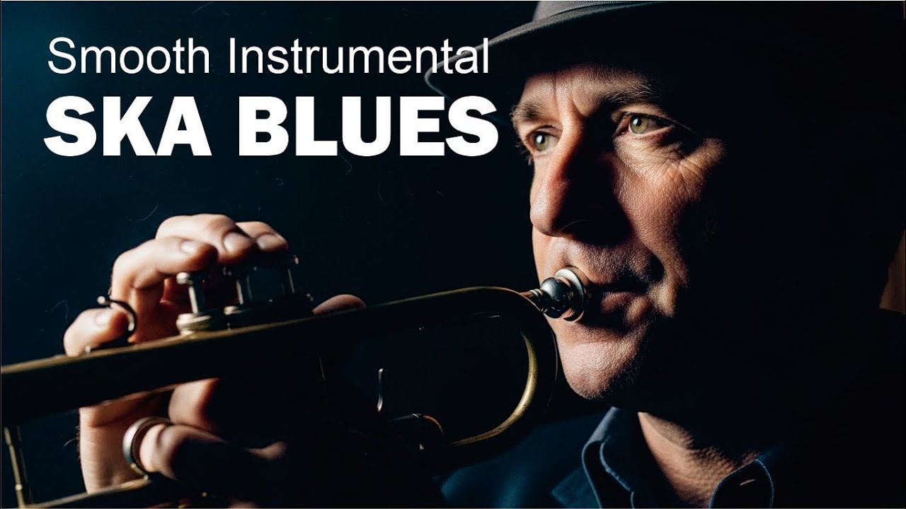 Ska Blues Instrumental | Groovy and Relaxing Sounds