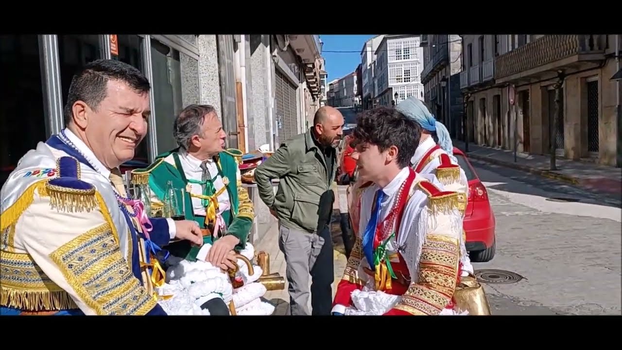 Entroido de Maceda 2023