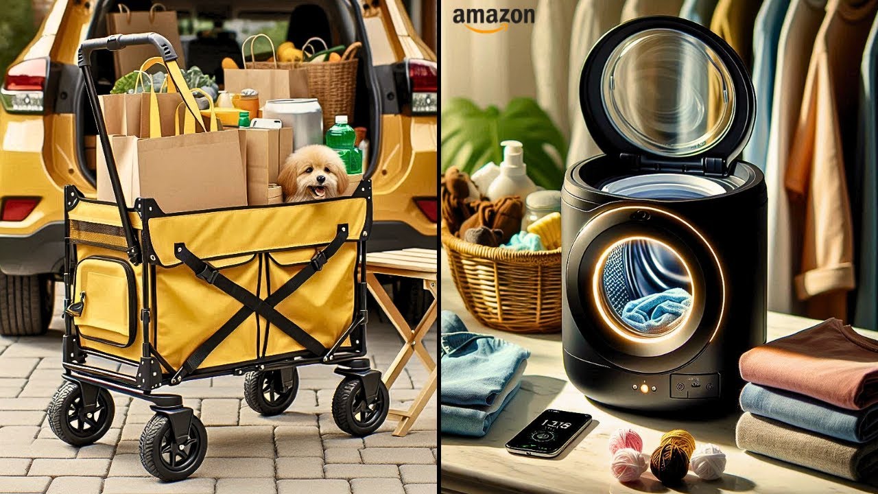 25 Innovate Amazon Smart Home Gadgets That Make Life Easier! (Budget-Friendly)